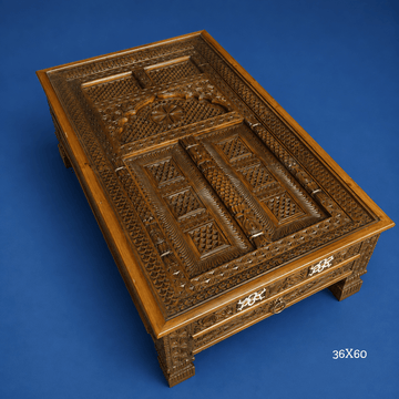 CENTRAL TABLE TURKISH STYLE SIDE