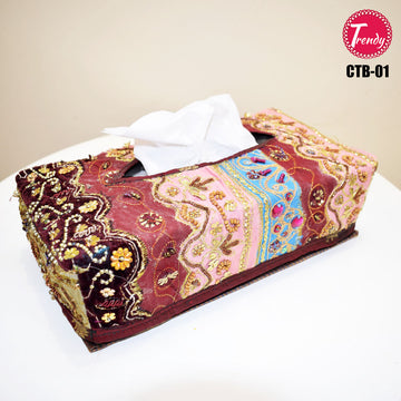 Tissue Box Cover