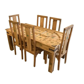 Dinning Table Chair Set
