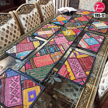 Sindhi Table Runner