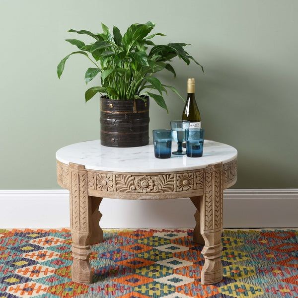 Handcrafted Turkish Coffee Table