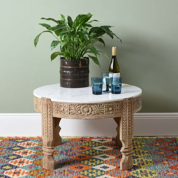 Handcrafted Turkish Coffee Table