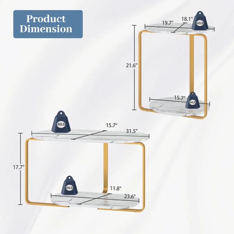 Nesting Coffee Table