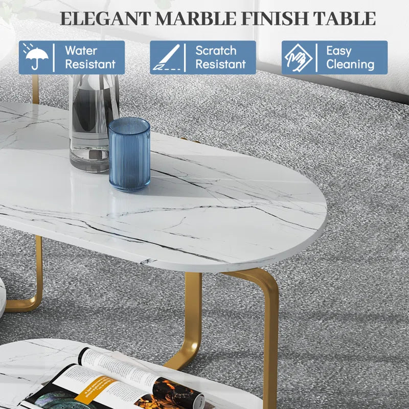 Nesting Coffee Table