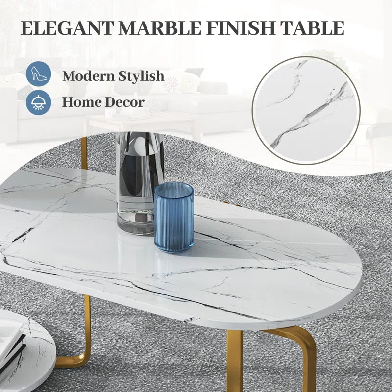 Nesting Coffee Table