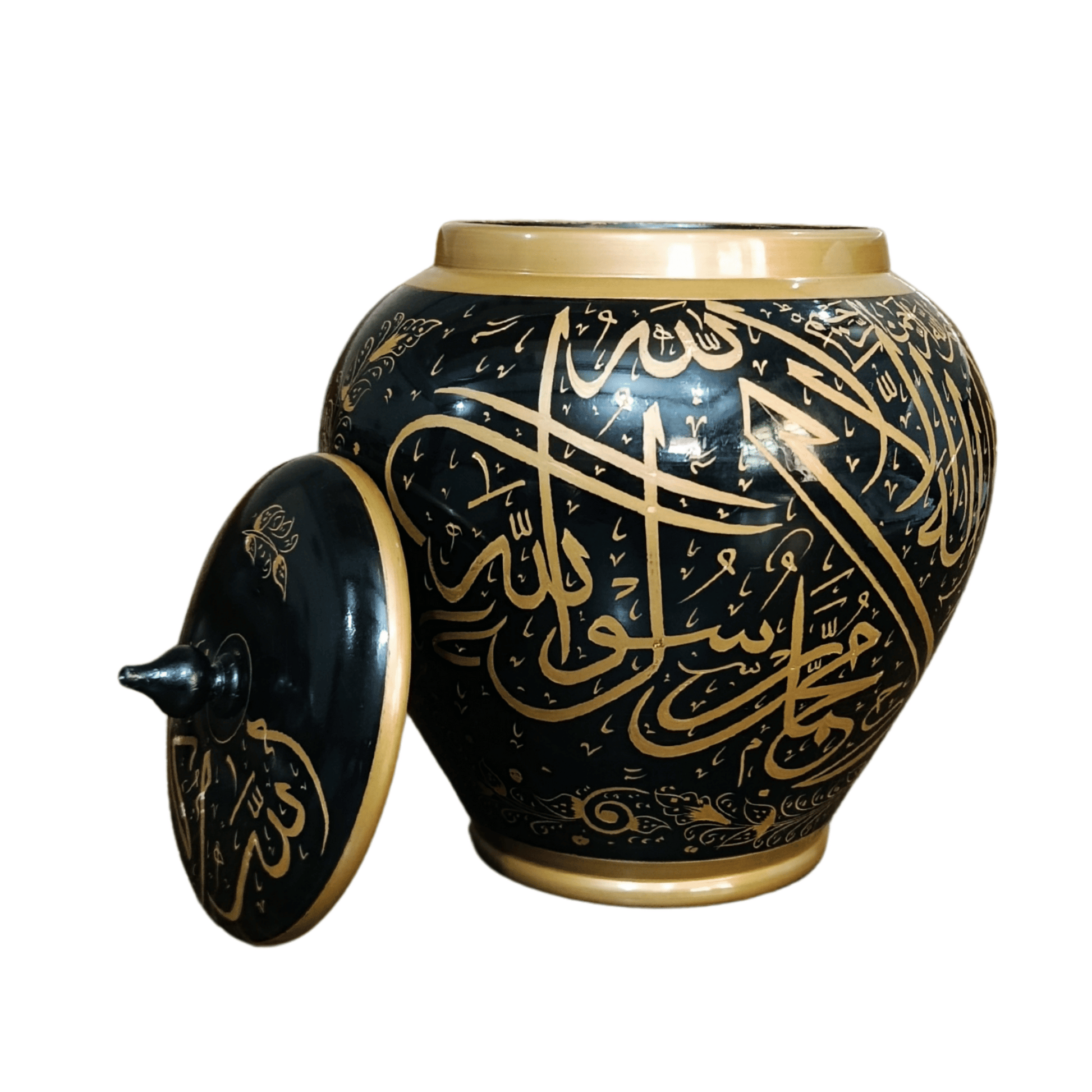 HOME DECORATION CENTRAL TABLE JAR ISLAIC 