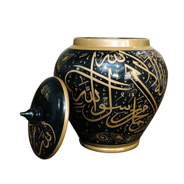 HOME DECORATION CENTRAL TABLE JAR ISLAIC 