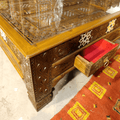 CENTRAL TABLE TURKISH STYLE DRAWER