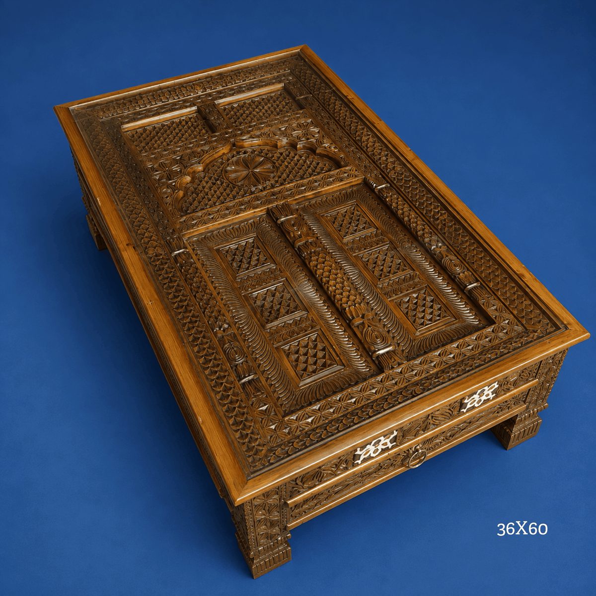 CENTRAL TABLE TURKISH STYLE SIDE