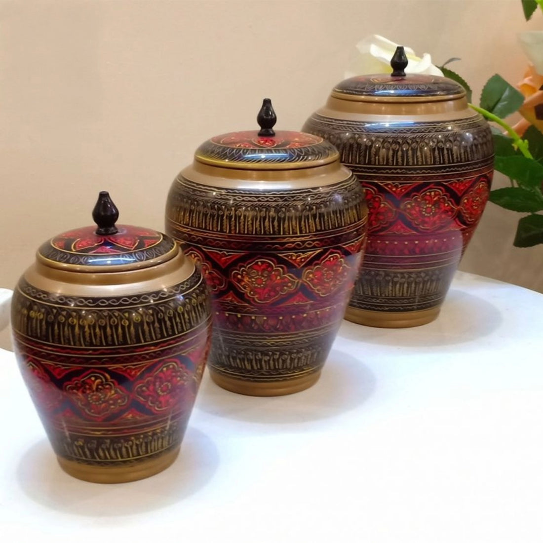 Candy Jar set of 3