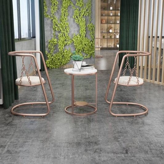 Chair Coffee Table Set