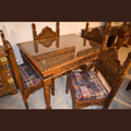 Dinning Chair & Tale 4 Person