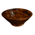 Fruit Serving Bowl Brown 
