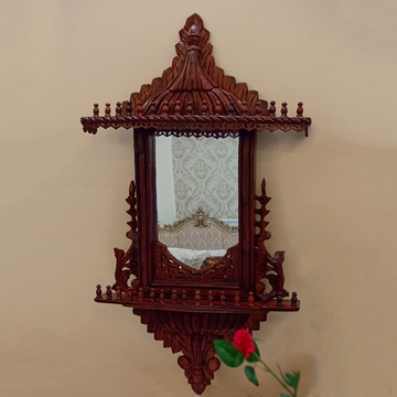 Lobby Mirror Frame Single