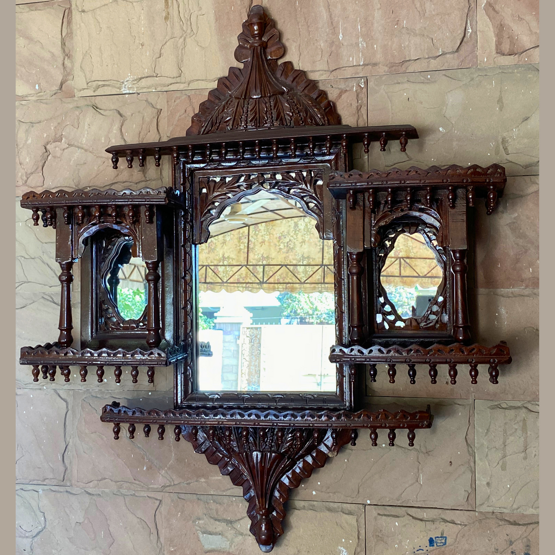 LObby Mirror Frame