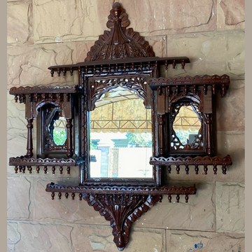 LObby Mirror Frame