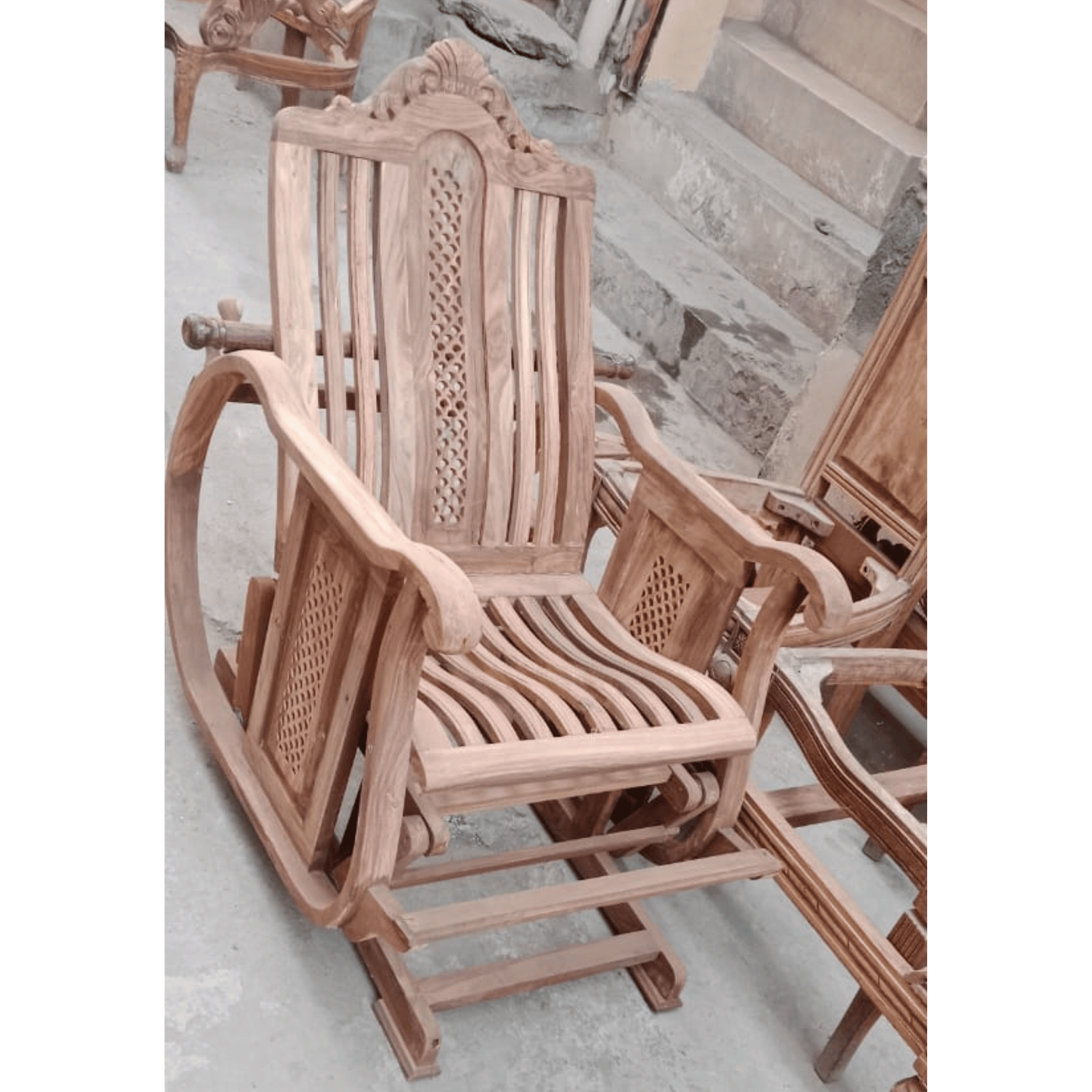 Rocking Chair 