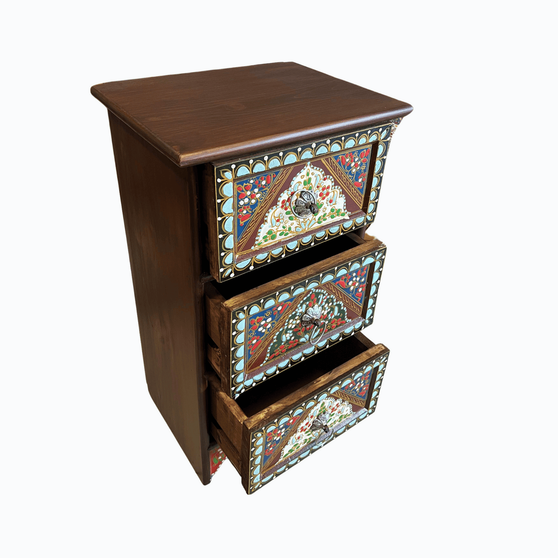 Handmade Wooden Chester