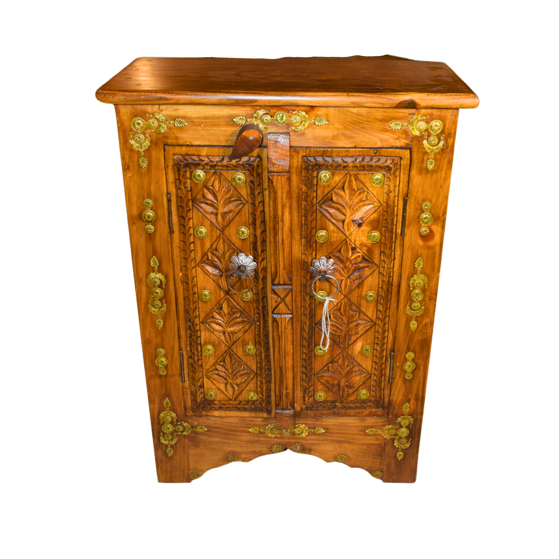 Wooden Chester Storage Cabinet