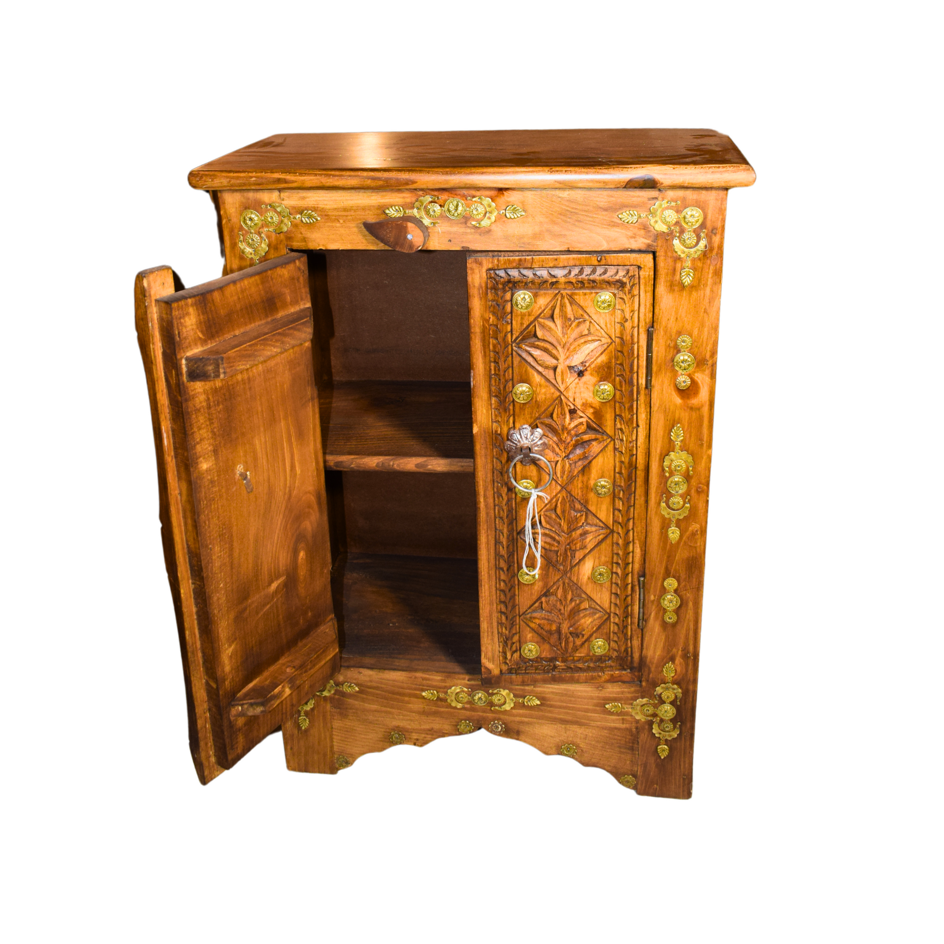 Wooden Chester Two Door