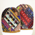 Sindhi Hand Crafted Embroidery Tea Cozy Pair CTC-04 - Trendy Pakistan