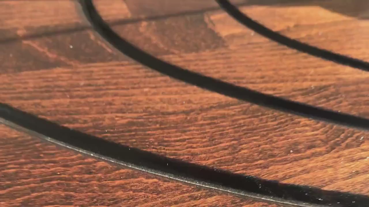 Oval shape Coffee table